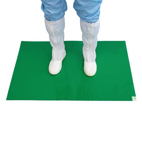 Gluing PE 31"*35" Good-Adhesion and Durable ESD Floor Sticky Mats ...