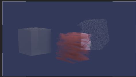 OpenEXR 的图像结果