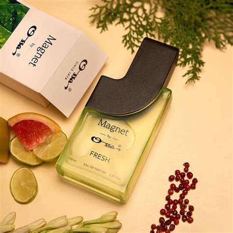 Ossa Magnet Fresh Unisex Eau De Parfum – OSSA Perfumes