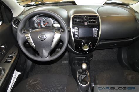 Nissan New March 2015: test drive e impressões ao dirigir