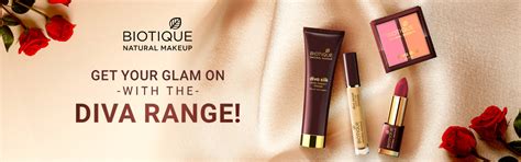 Buy Diva Natural Face Makeup Collection Online in India