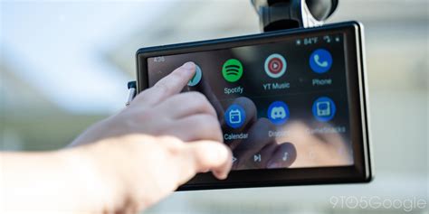 Image result for Video On Android Auto Installation