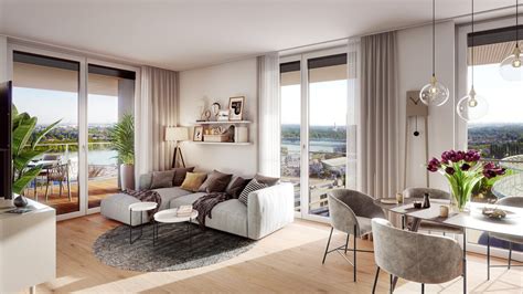 Grünblick im Viertel Zwei | Value One