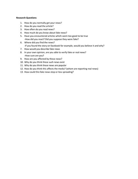 Research Questions Science 的图像结果