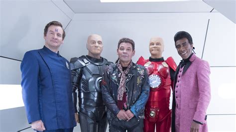 Image result for Red Dwarf Robot