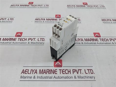 Klockner Moeller Etr4-11-a Electronic Timing Relay Ac24-240V 50/60Hz A ...