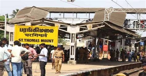 சென்னையில் வேகமெடுக்கும் பறக்கும் ரயில் சேவை பணி - இன்னும் 3 மாதத்தில் ...