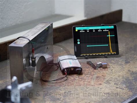 Ultrasonic Flaw Detectors - Ultrasonic Flaw Detector 100 Service ...