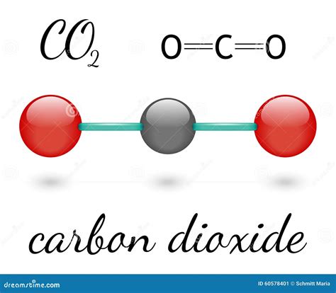 Molecular Structure Of Co2