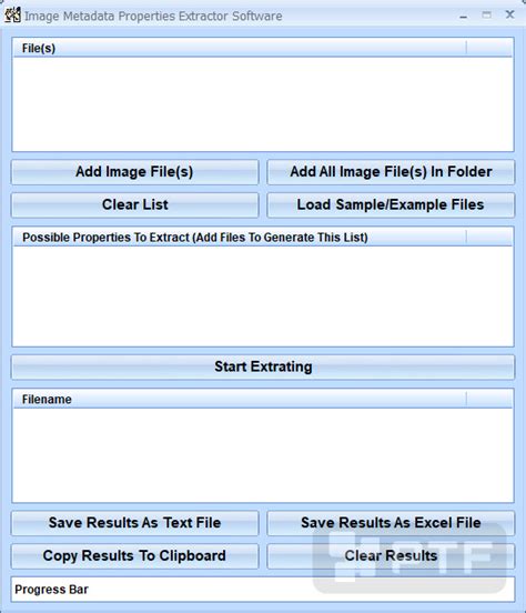 Image result for Metadata Extractor