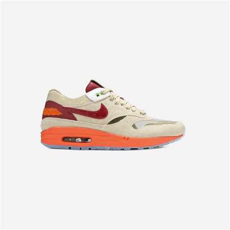 NIKE AIR MAX 1 CLOT KISS OF DEATH – The Mainstreet Marketplace