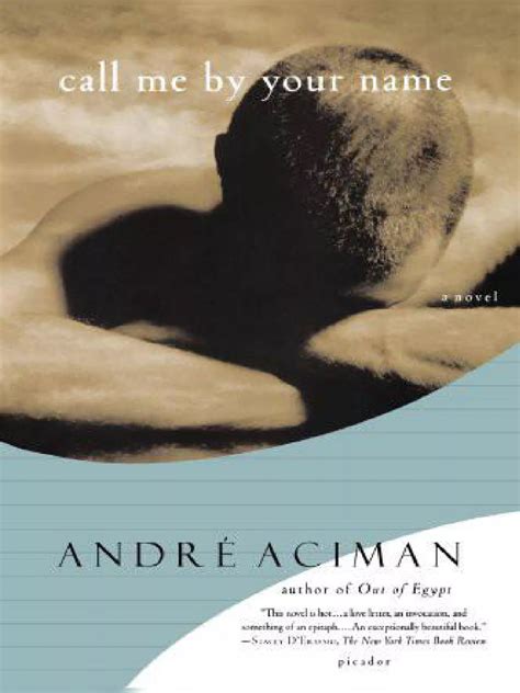 Call Me By Your Name Book by André Aciman PDF - InstaPDF