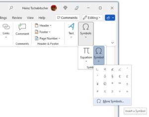 Image result for Word Paragraph View Symbols