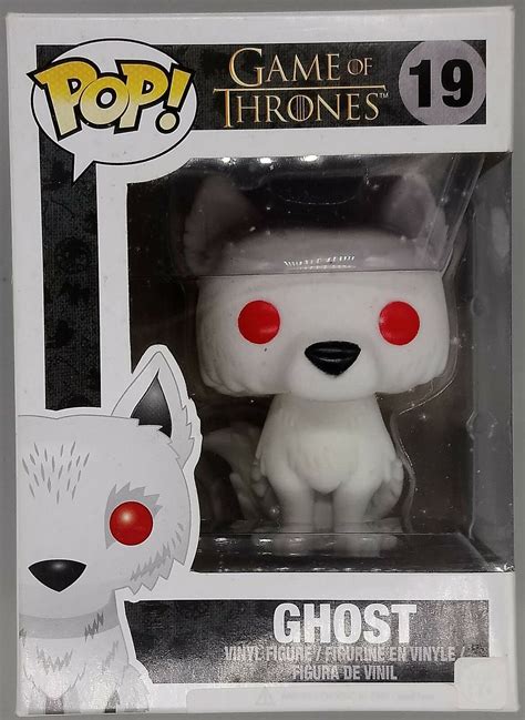 Game Of Thrones Ghost Toy