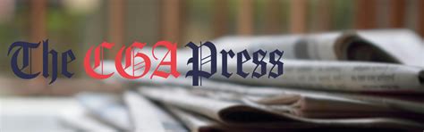 Celebrating CGA Press: A New Voice For Student Journalism - Crimson ...