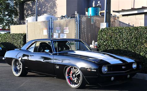 1st, Generation, Chevrolet, Chevy, Camaro, Ss, Rs, Z28, 1967, 1968 ...