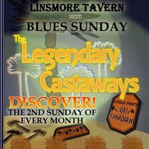 Blues Sunday at the Linsmore Tavern returns with The Legendary ...