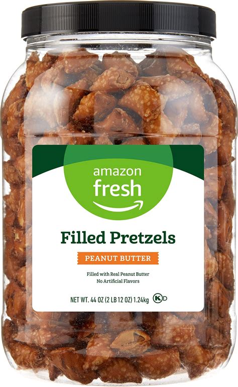 Amazon.com: King's Hawaiian Original Hawaiian Sweet Soft Pretzel Bites ...