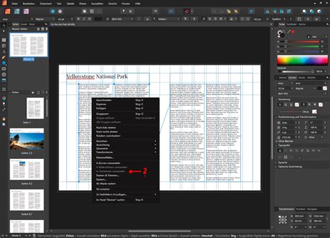 Image result for Affinity Publisher Double Line Text Font