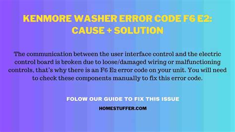 Vogelzang E2 Error Code 的图像结果
