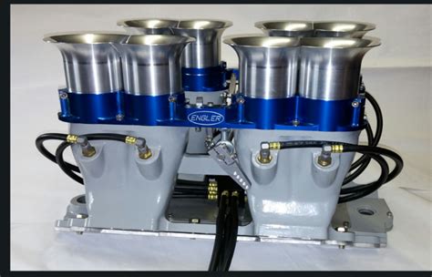 Image result for Fast 8 Stack Electronic Fuel Injector