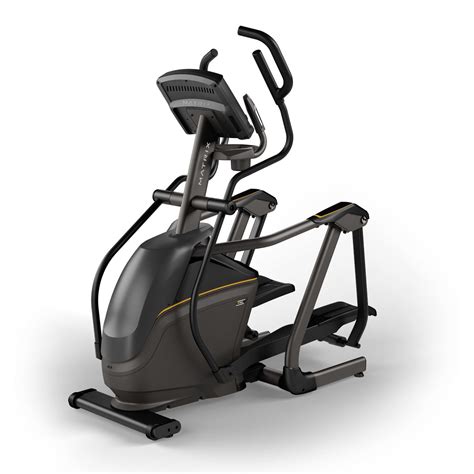 Matrix Cross Trainer 的图像结果