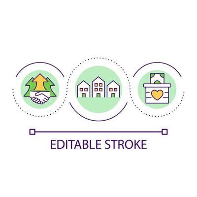 Community Service Icon 的图像结果