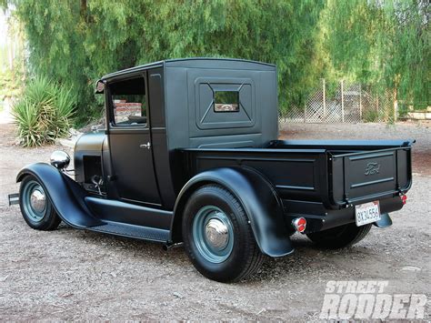 1929 Ford Model A Pickup - Hot Rod Network