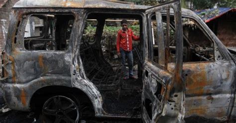 Bengal: Neighbours insist that Class 12 student could not have made ...