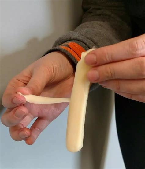 Image result for How to Make String Cheese