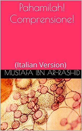 Pahamilah! Comprensione!: (Italian Version) (Italian Edition) eBook ...