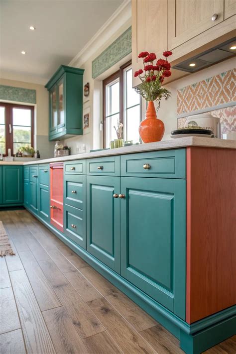 Kitchen Cabinet Floor Trim