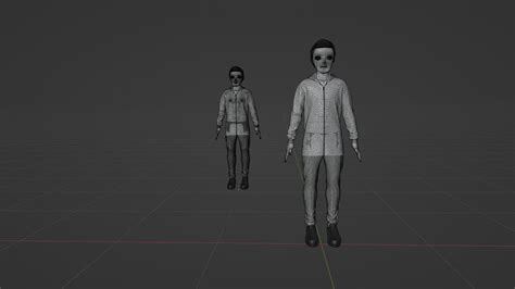 Running Animation 的图像结果