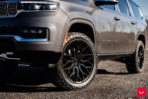 JEEP GRAND WAGONEER - HYBRID FORGED SERIES: HF6-3 - Vossen Wheels