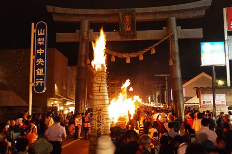 富士急ハイランド 日本三奇祭の一つ「吉田の火祭り」と初コラボ、「吉田の火祭り inフジQ」開催！｜富士急行株式会社のプレスリリース