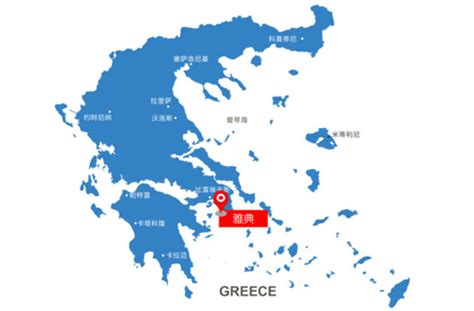 希腊移民 | 新政涨价区域地图_楹进集团