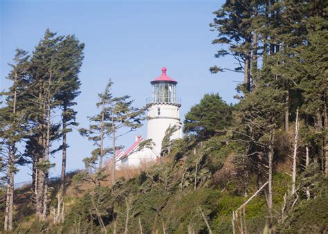 Your Guide To Oregon Coast Lighthouses - This Crazy Adventure Called Life