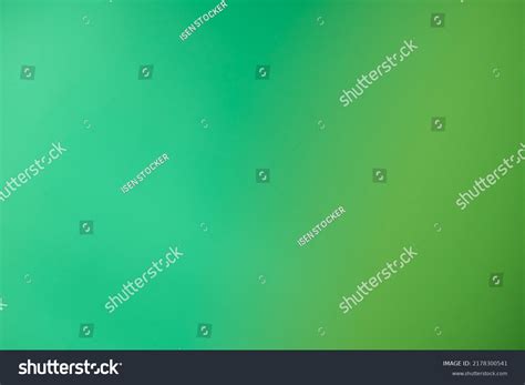 Abstract Blurred Gradient Green Nature Wallpaper Stock Photo 2178300541 | Shutterstock