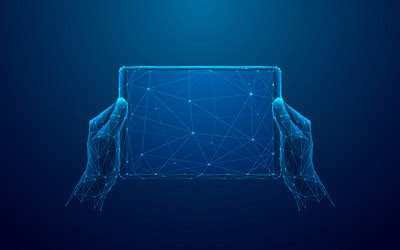 Digital Hand Vector 的图像结果