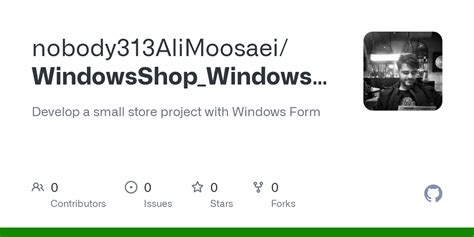Image result for Shop Windows Form