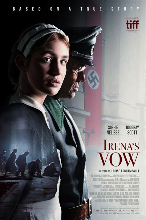 Irena's Vow (2024) - Posters — The Movie Database (TMDB)
