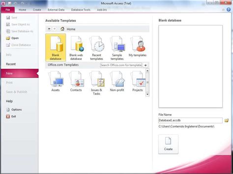 Microsoft Office Access 2010 Basic - Edu Boutique