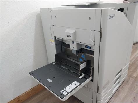 NEW Riso ComColor FT5230 Full Color Inkjet Printer with Stacking Tray ...