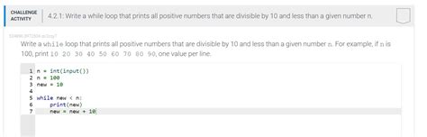 Image result for Print All Even Numbers by Using While Loop
