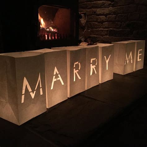 10+ Marriage Proposal at Home Ideas to Help You Seal the Deal