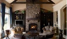 Living Room Fireplaces by Family Living Room Fireplace Ideas Homesfeed Living Room Fireplaces