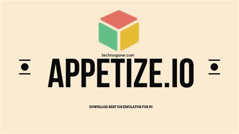 iOS Emulator for PC 的图像结果