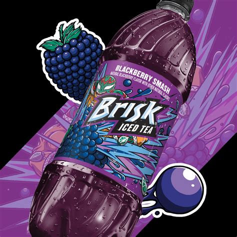 Flavors | BRISK