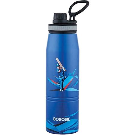 Borosil Stainless Steel Hydra Gosport Cricket - Vacuum Insulated Flask ...