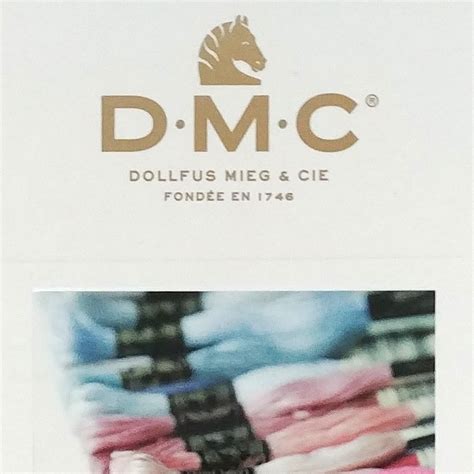 Image result for DMC Floss Color Card